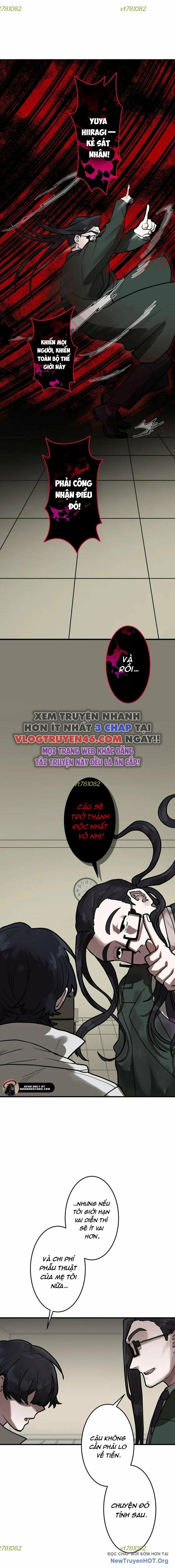 Vai Diễn Sát Nhân chapter 6 - Trang 7