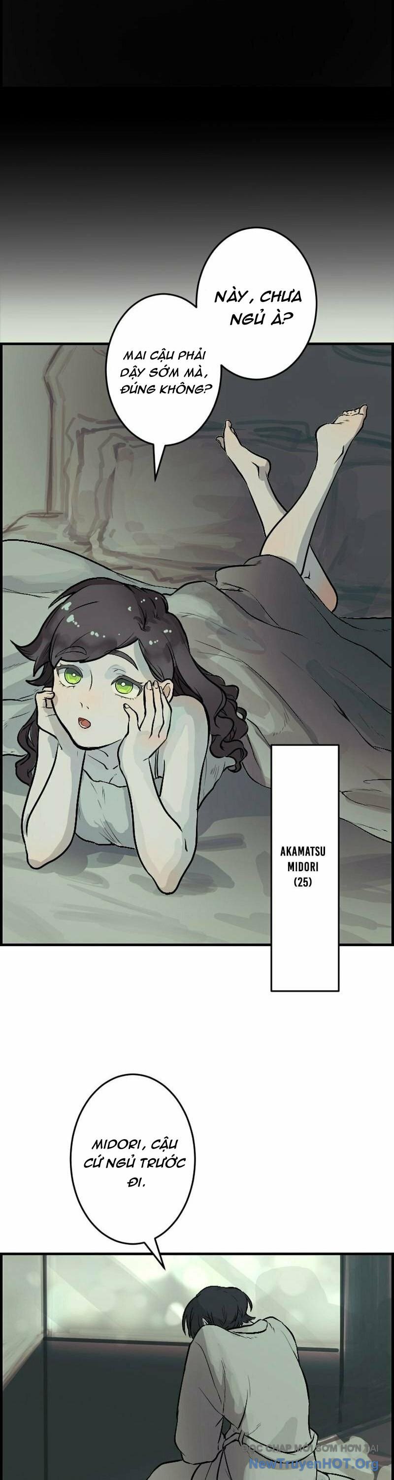 Vai Diễn Sát Nhân chapter 1 - Trang 27