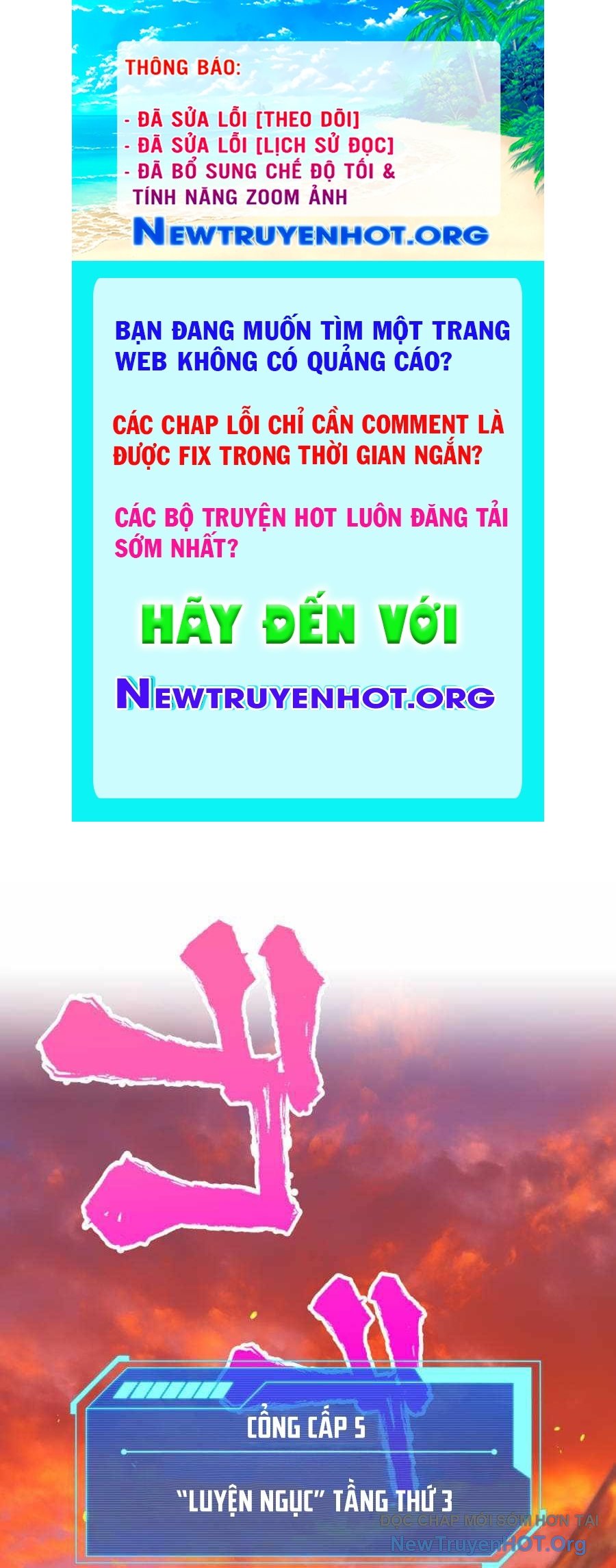 Tuyệt Thế Kiếm Thánh Hồi Quy chapter 18 - Trang 1