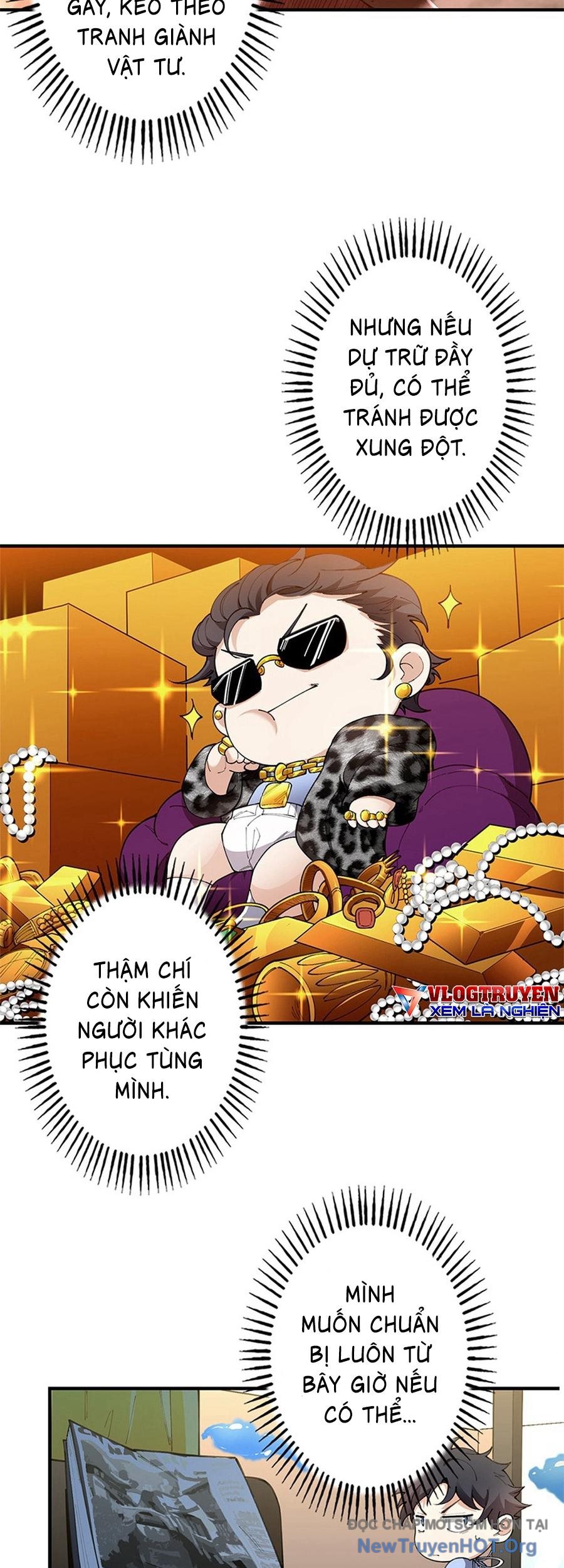 Kẻ Được Chọn Cấp SSS chapter 4 - Trang 19