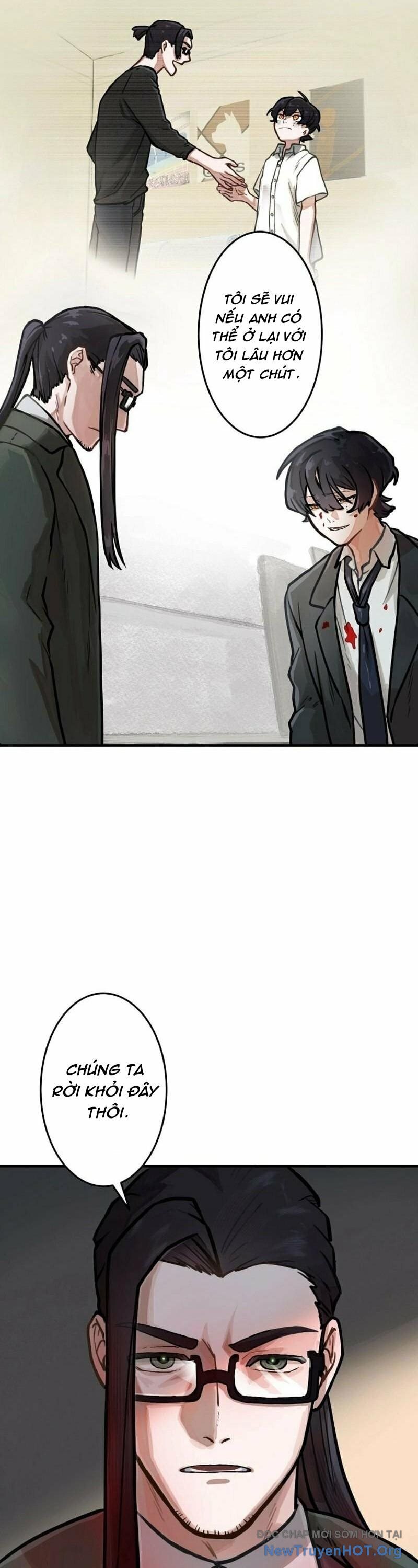 Vai Diễn Sát Nhân chapter 2 - Trang 5