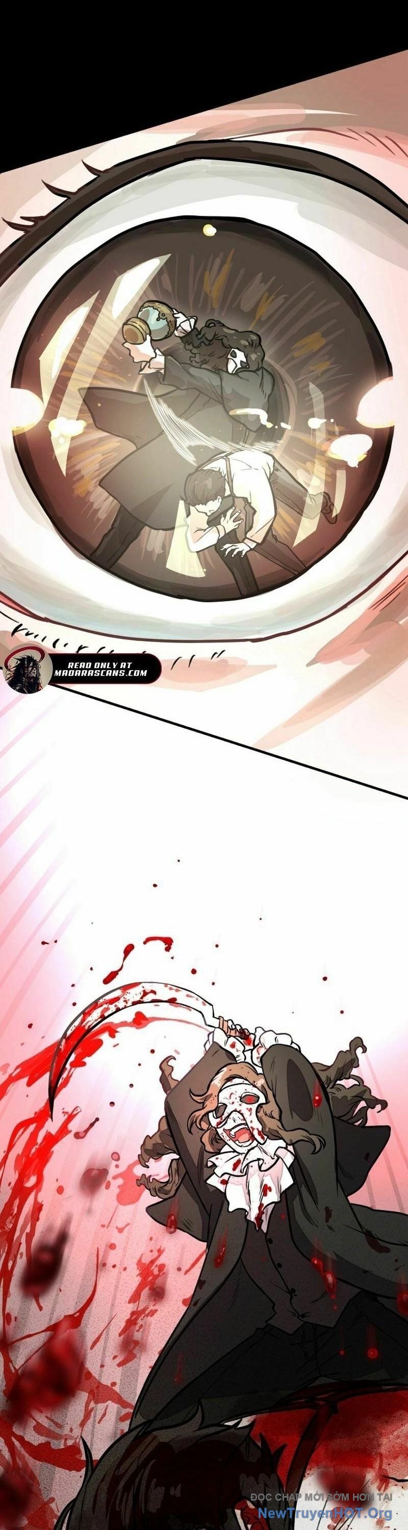 Vai Diễn Sát Nhân chapter 2 - Trang 28