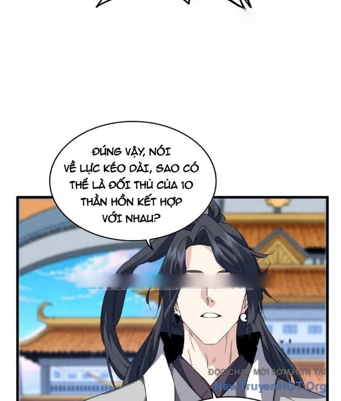 Đại Quản Gia Là Ma Hoàng chapter 717 - Trang 62