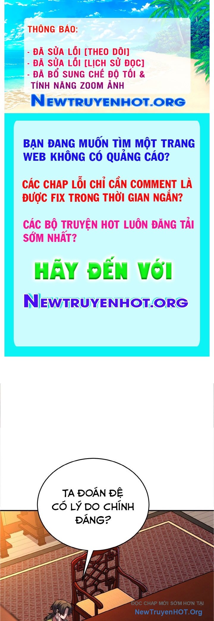 Đệ Tử Của Võ Lâm Minh Chủ chapter 53 - Trang 1