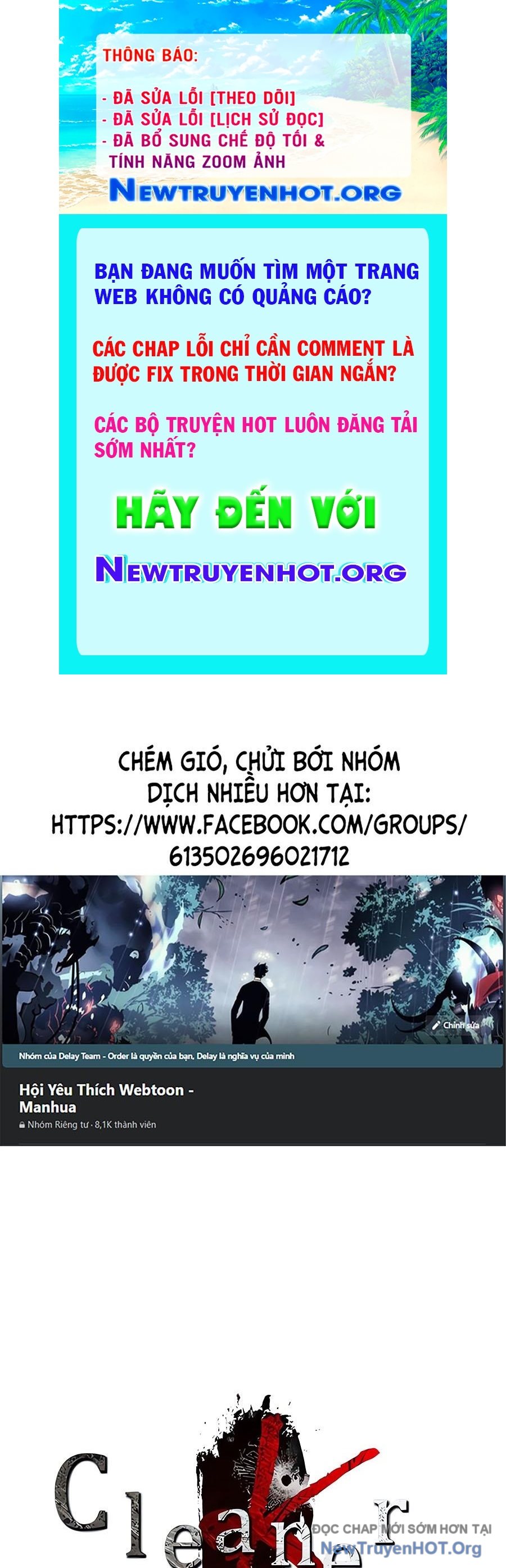 Người Dọn Dẹp K chapter 9 - Trang 1
