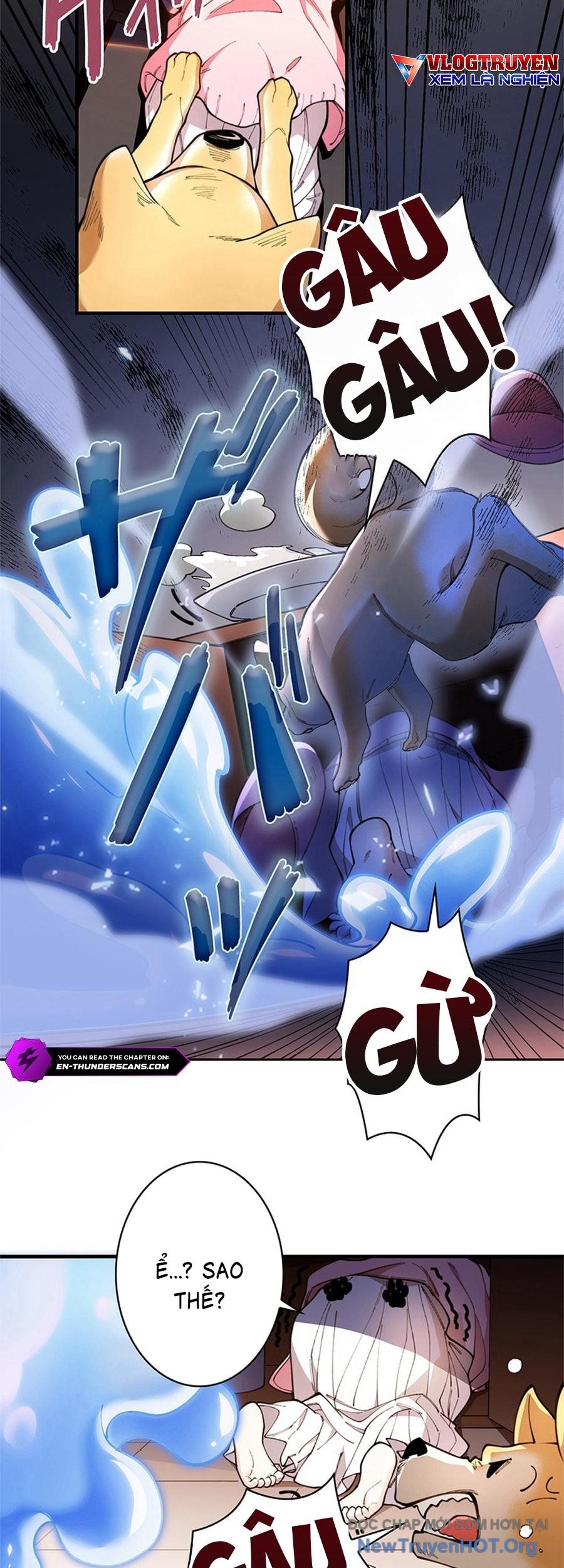 Kẻ Được Chọn Cấp SSS chapter 3 - Trang 3