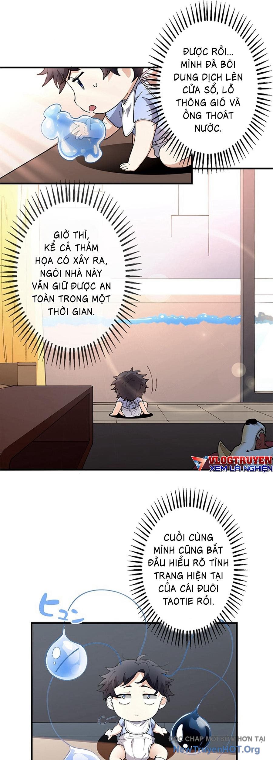 Kẻ Được Chọn Cấp SSS chapter 4 - Trang 16