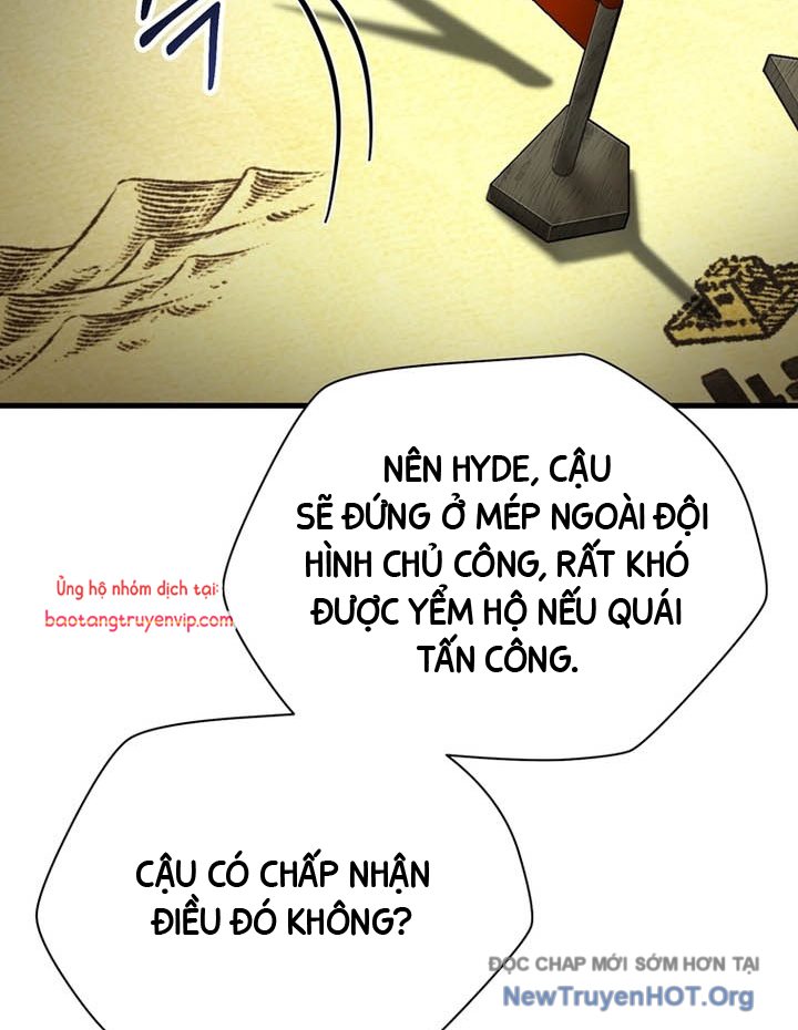Helmut Đứa Trẻ Bị Ruồng Bỏ chapter 95 - Trang 104