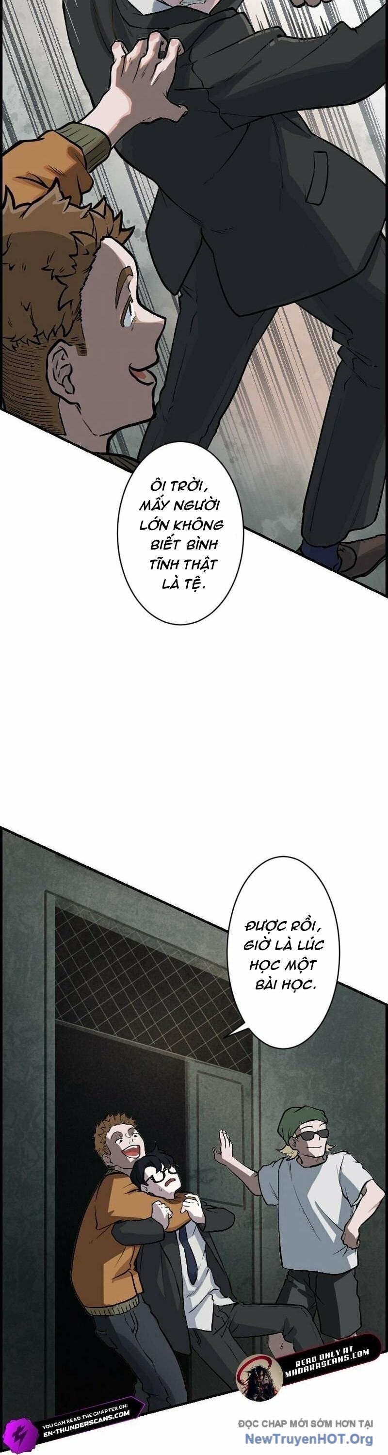 Vai Diễn Sát Nhân chapter 1 - Trang 65