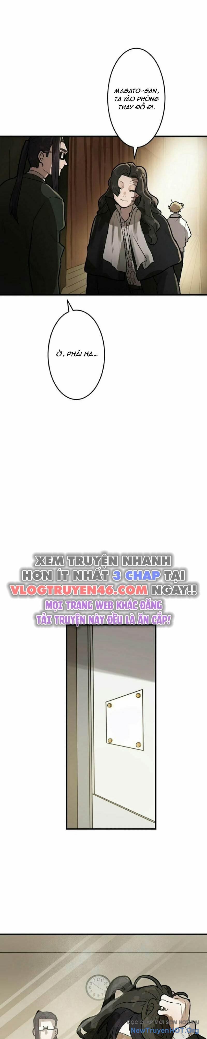 Vai Diễn Sát Nhân chapter 5 - Trang 39