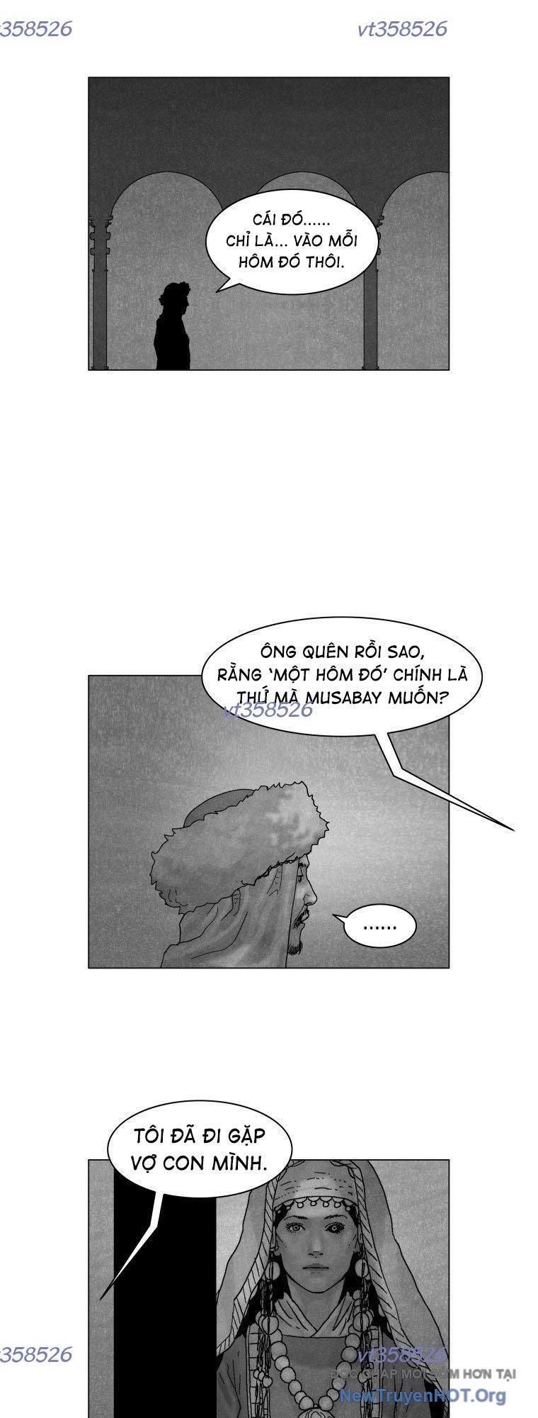 Máu lạnh chapter 50 - Trang 56