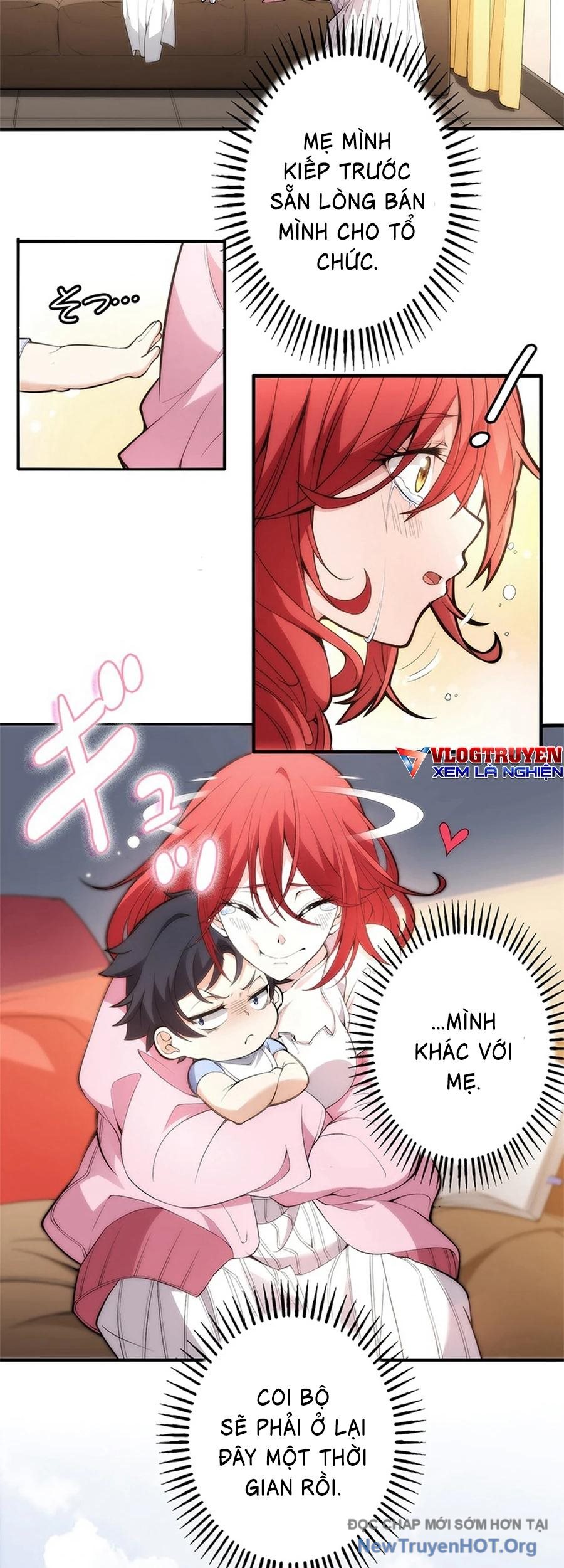 Kẻ Được Chọn Cấp SSS chapter 2 - Trang 14