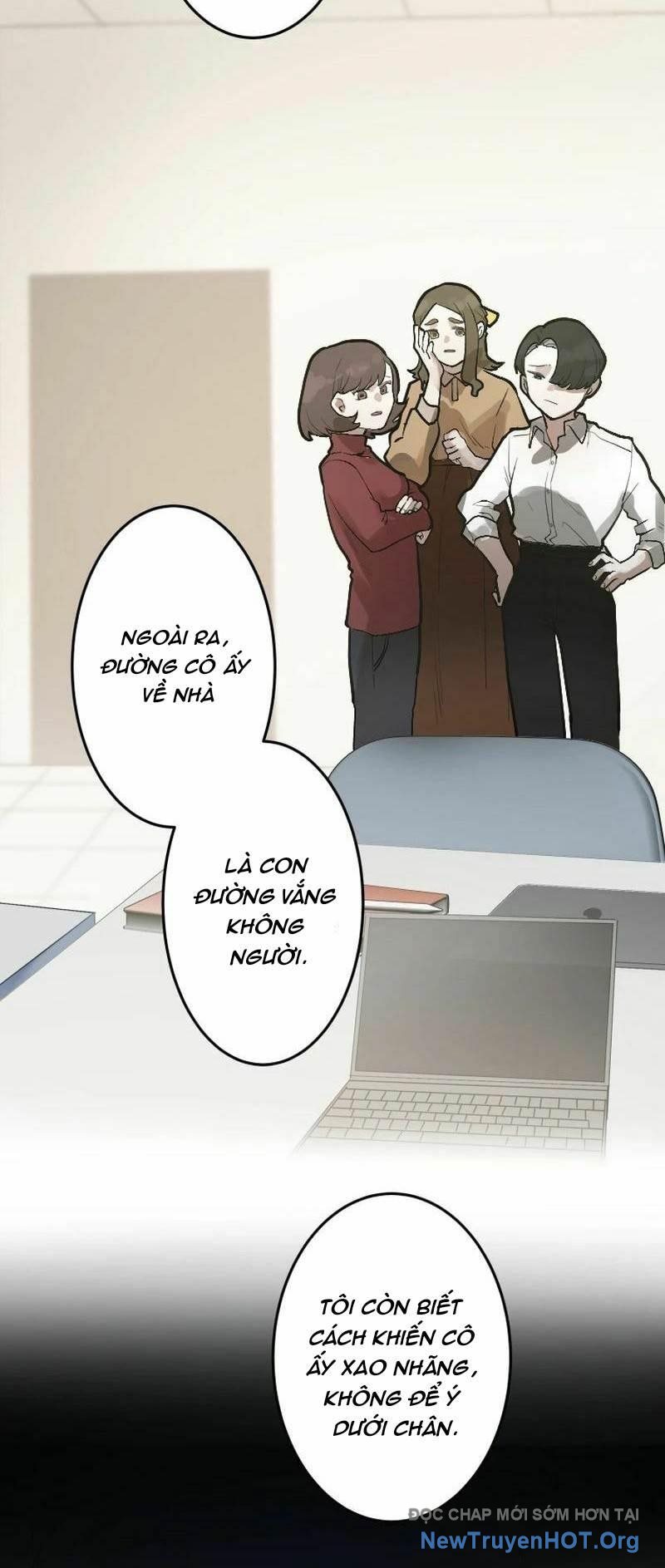 Vai Diễn Sát Nhân chapter 5 - Trang 12