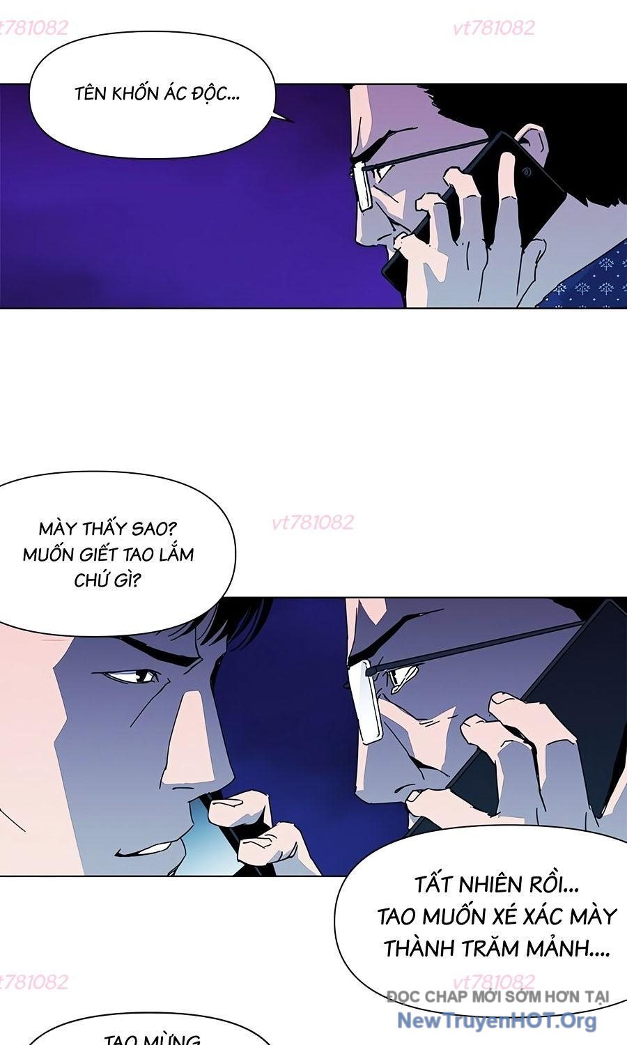Người Dọn Dẹp K chapter 19 - Trang 23