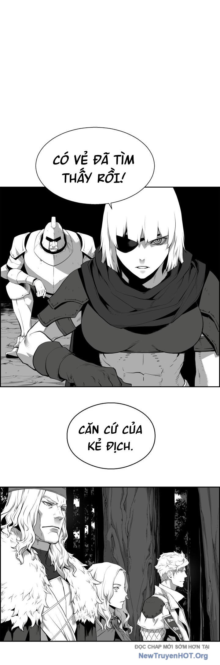 Hoàn Ác Vương Quyền Và Tự Do chapter 14 - Trang 65