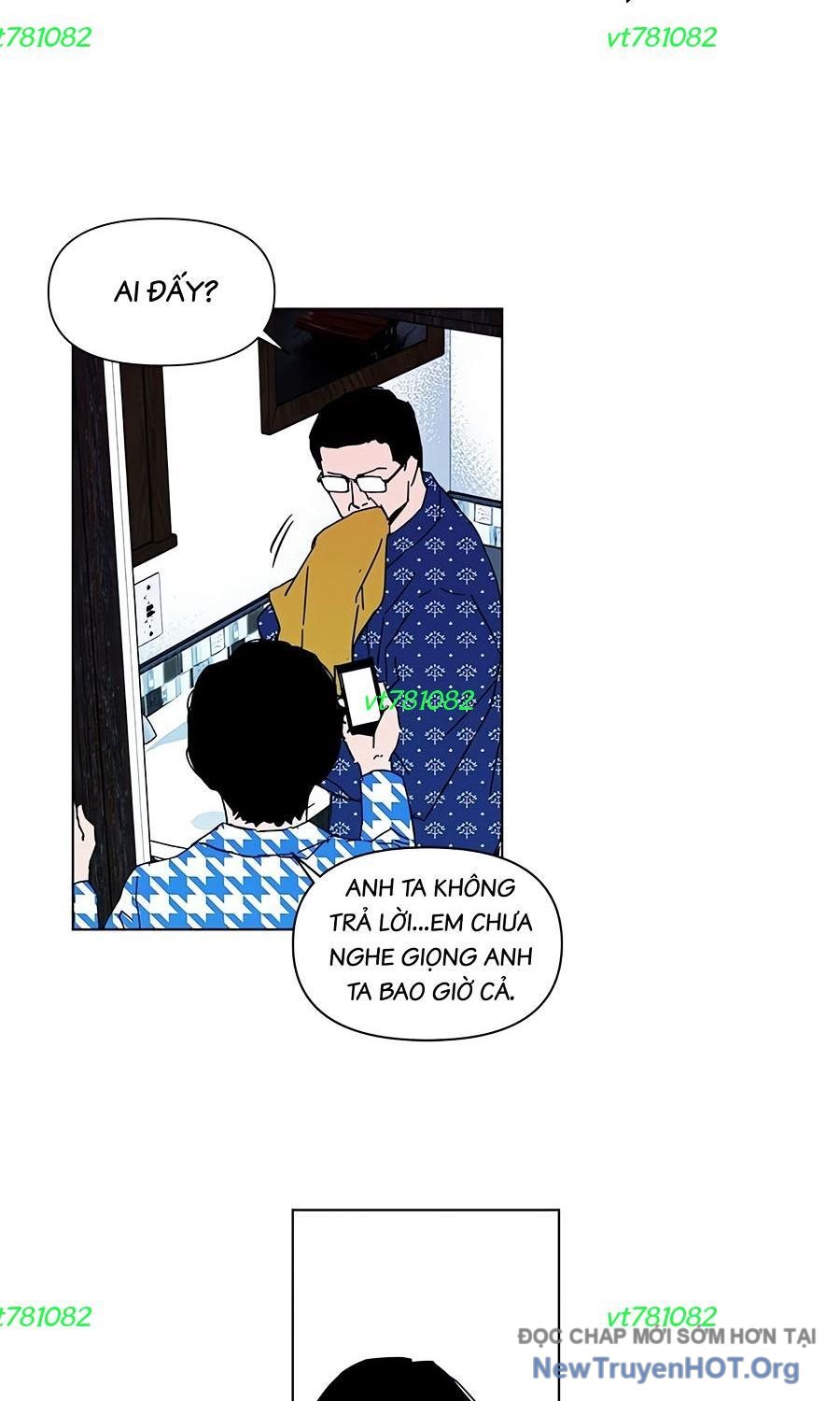 Người Dọn Dẹp K chapter 19 - Trang 14