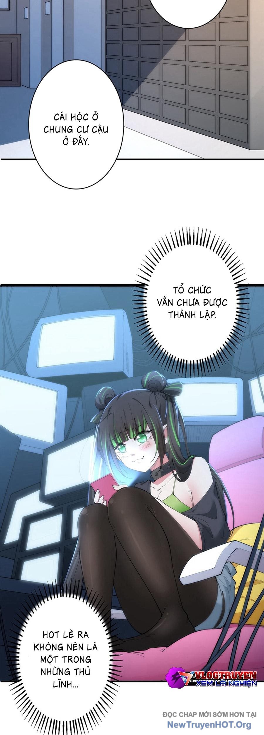 Kẻ Được Chọn Cấp SSS chapter 5 - Trang 8