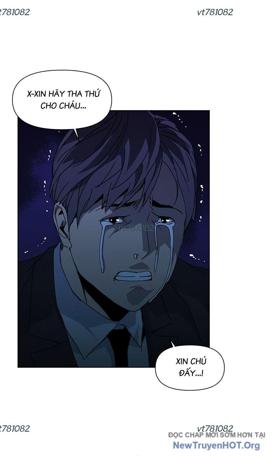 Người Dọn Dẹp K chapter 18 - Trang 33