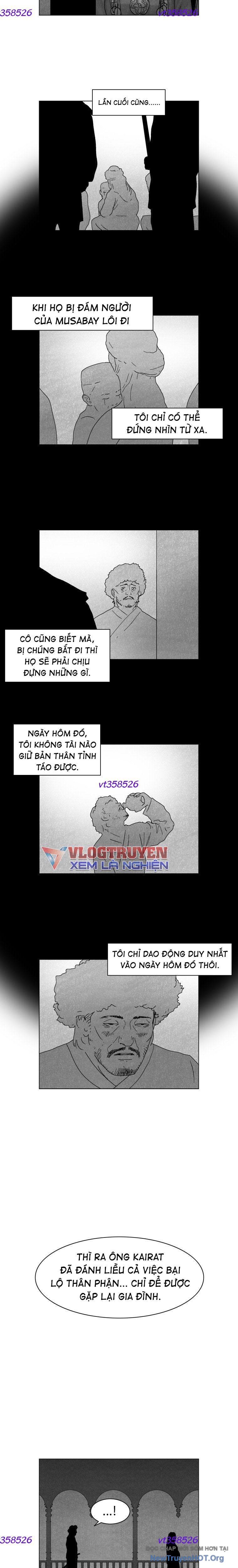 Máu lạnh chapter 50 - Trang 57