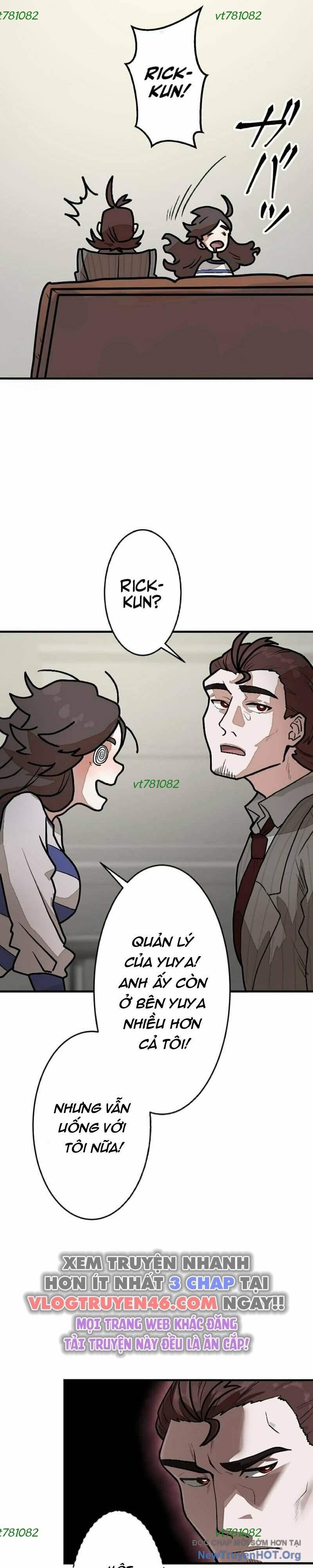 Vai Diễn Sát Nhân chapter 7 - Trang 43