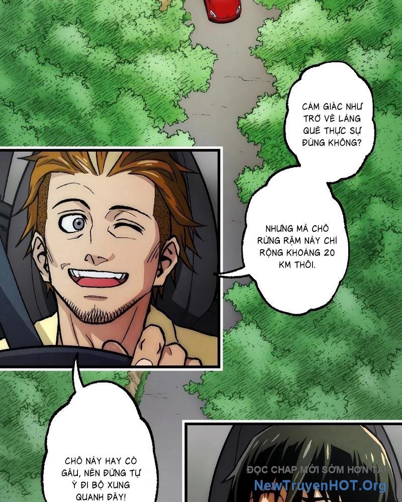 Làng Cười chapter 3 - Trang 26