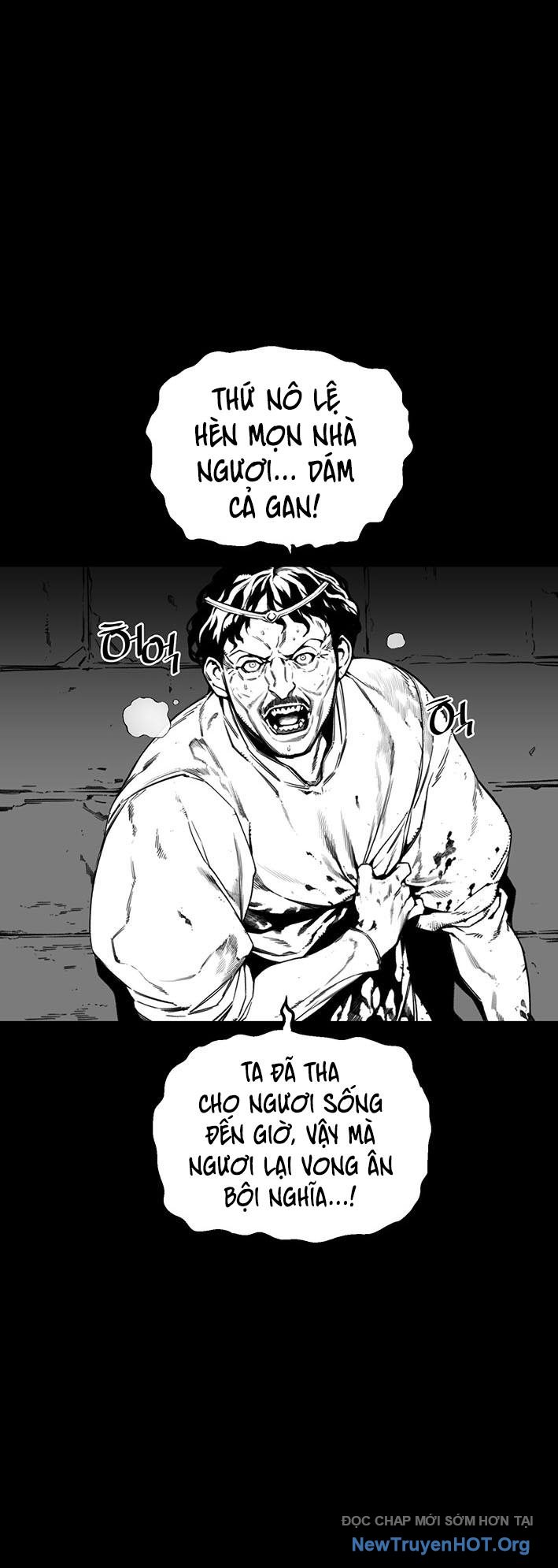 Hoàn Ác Vương Quyền Và Tự Do chapter 1 - Trang 35
