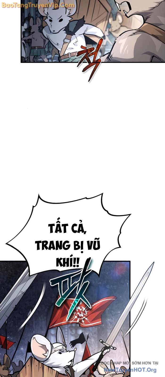 Trên Thế Giới Không Có Chiến Binh Xấu chapter 38.3 - Trang 74