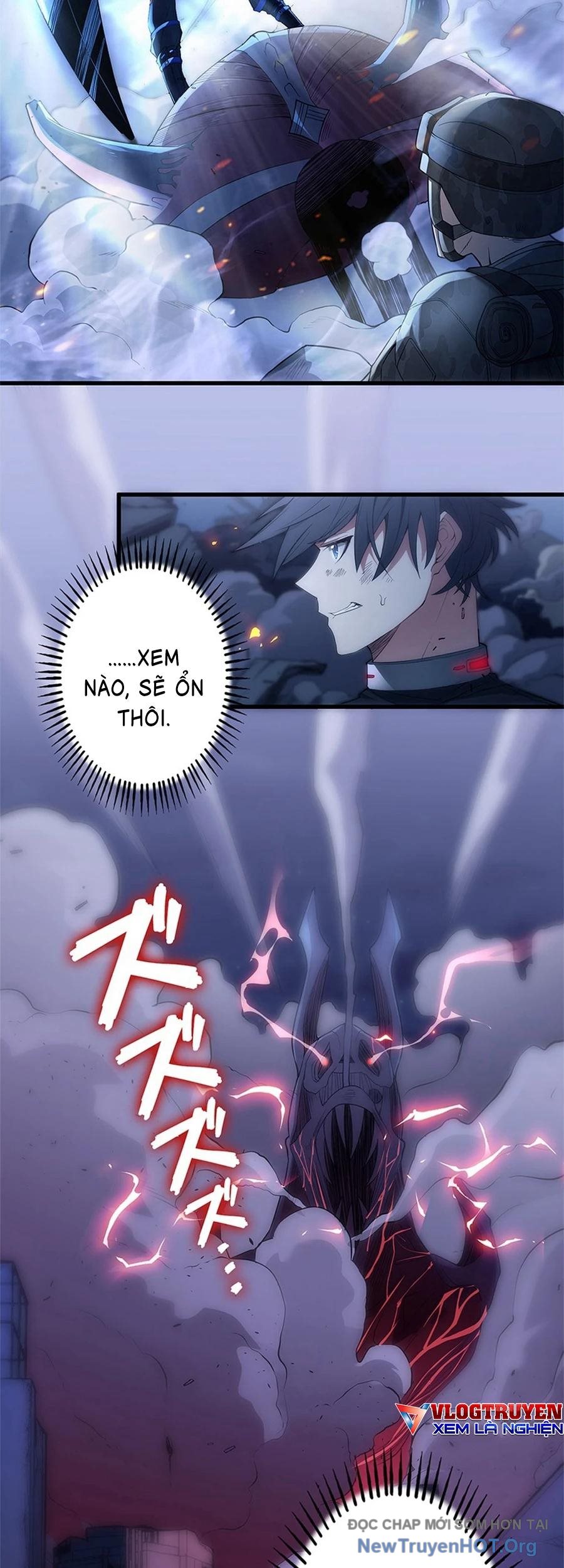 Kẻ Được Chọn Cấp SSS chapter 1 - Trang 13