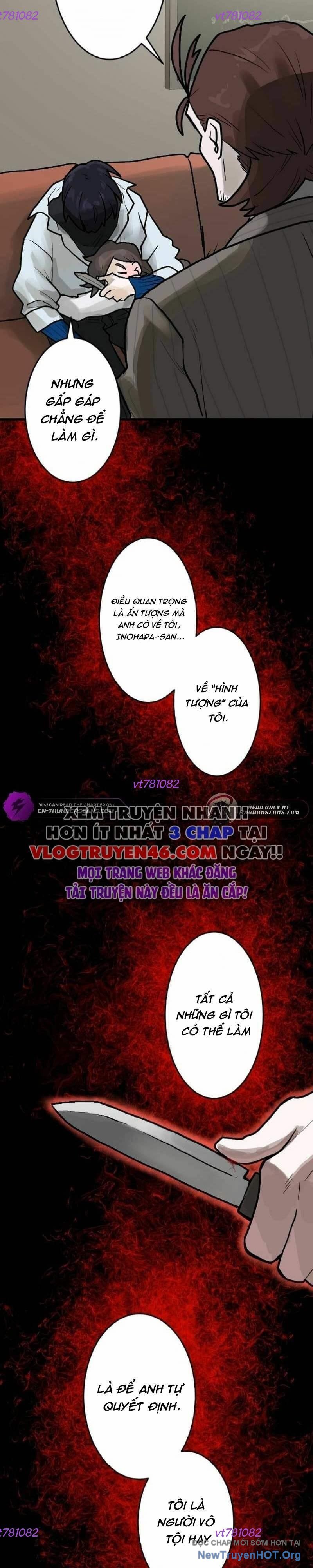 Vai Diễn Sát Nhân chapter 7 - Trang 34