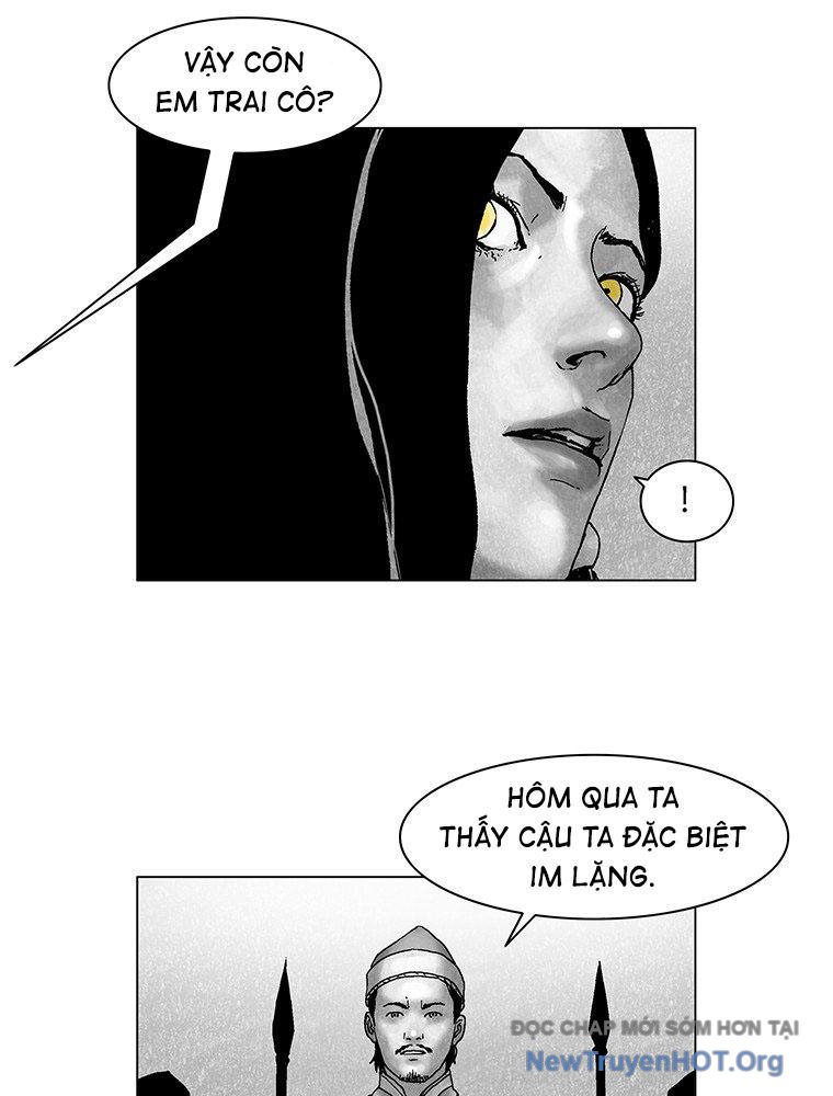 Máu lạnh chapter 50 - Trang 36