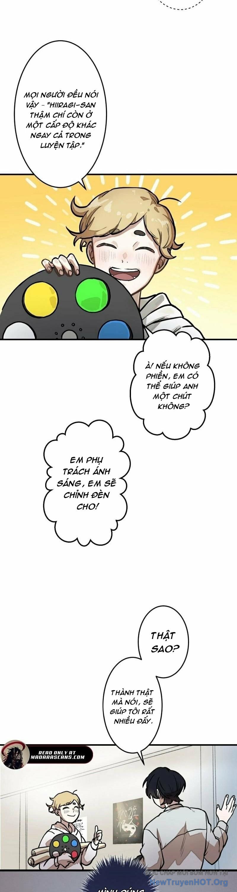 Vai Diễn Sát Nhân chapter 2 - Trang 23