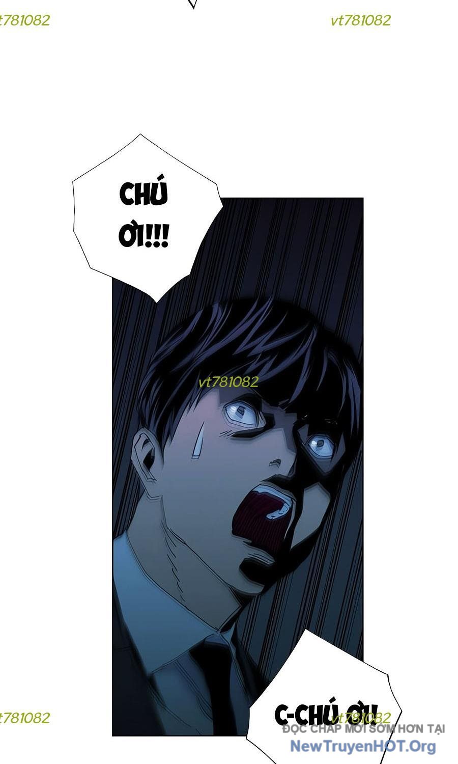 Người Dọn Dẹp K chapter 18 - Trang 31
