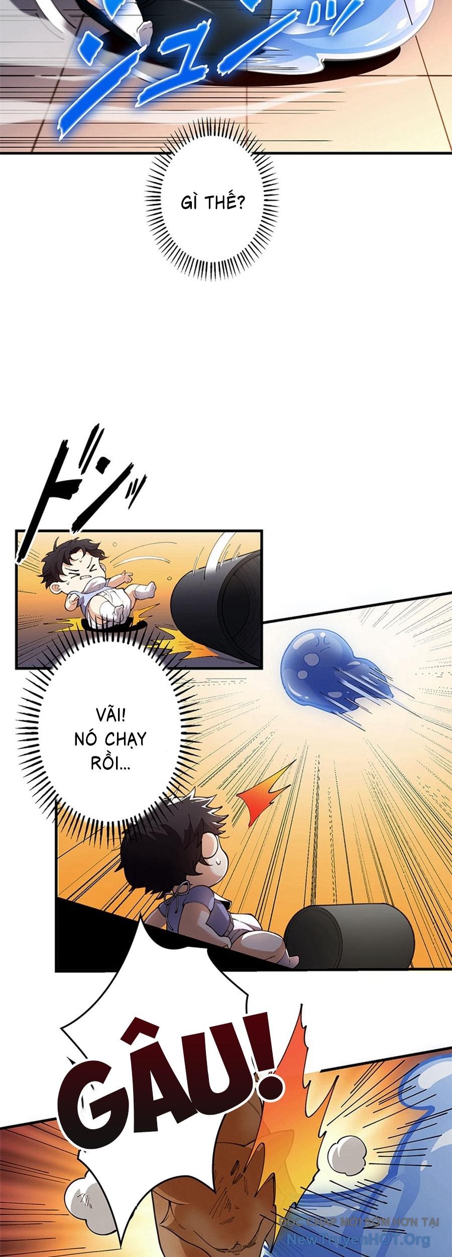 Kẻ Được Chọn Cấp SSS chapter 3 - Trang 14