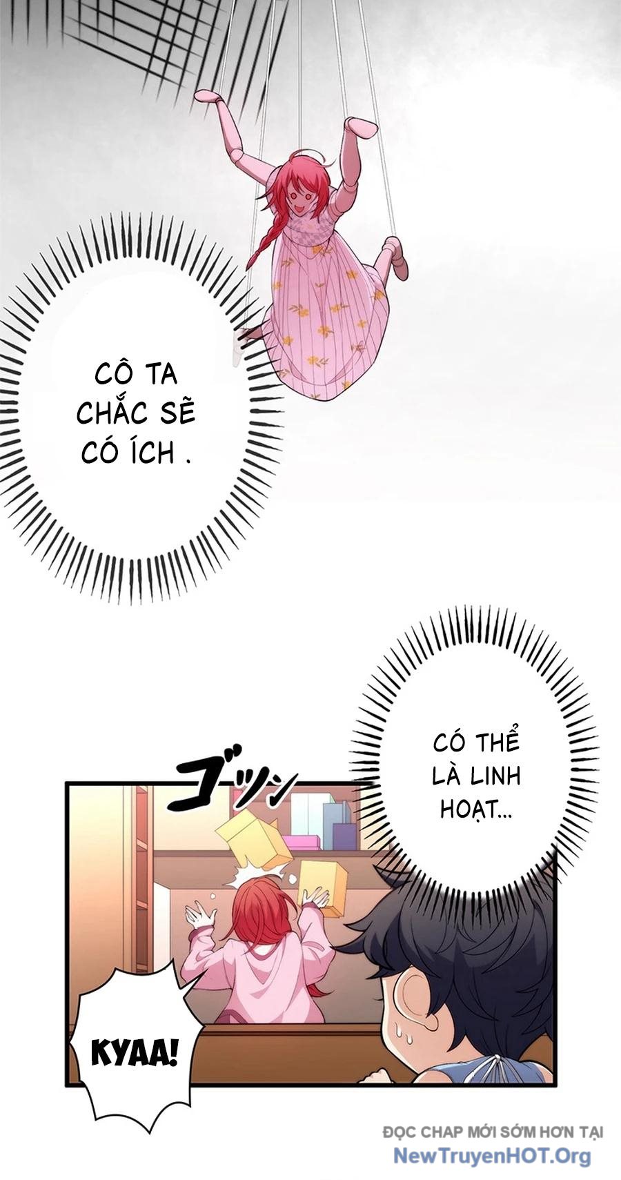 Kẻ Được Chọn Cấp SSS chapter 1 - Trang 34