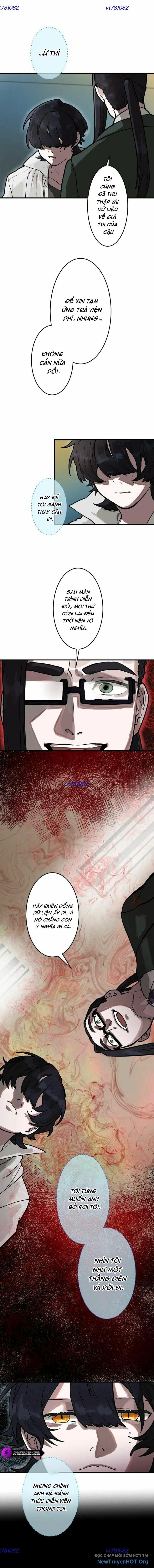 Vai Diễn Sát Nhân chapter 6 - Trang 8
