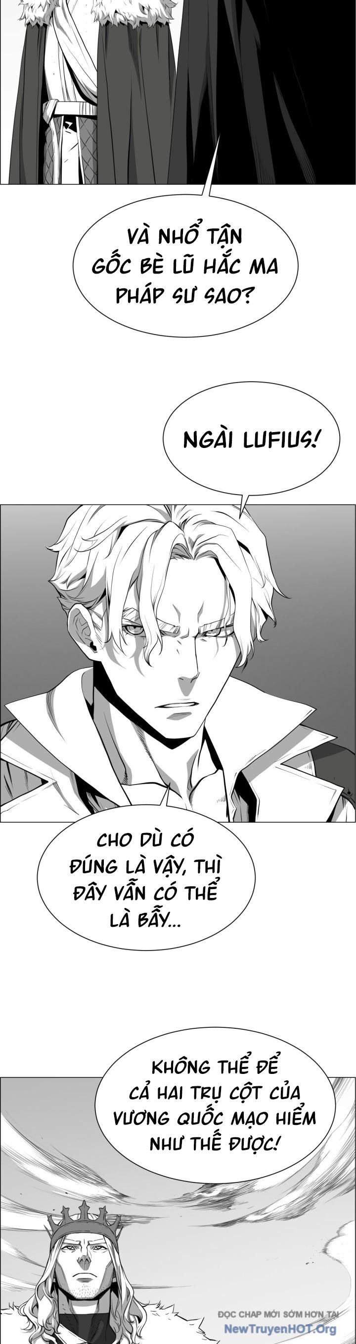 Hoàn Ác Vương Quyền Và Tự Do chapter 15 - Trang 131