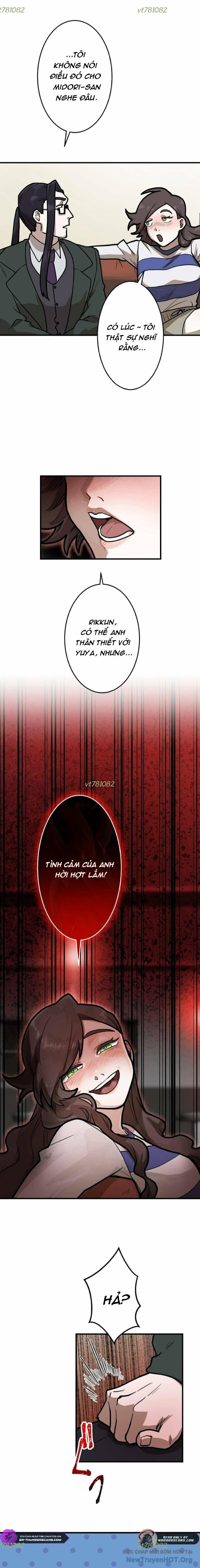Vai Diễn Sát Nhân chapter 8 - Trang 10