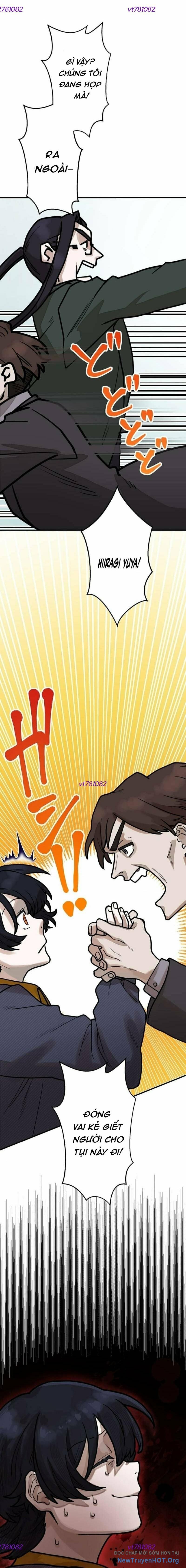 Vai Diễn Sát Nhân chapter 8 - Trang 23