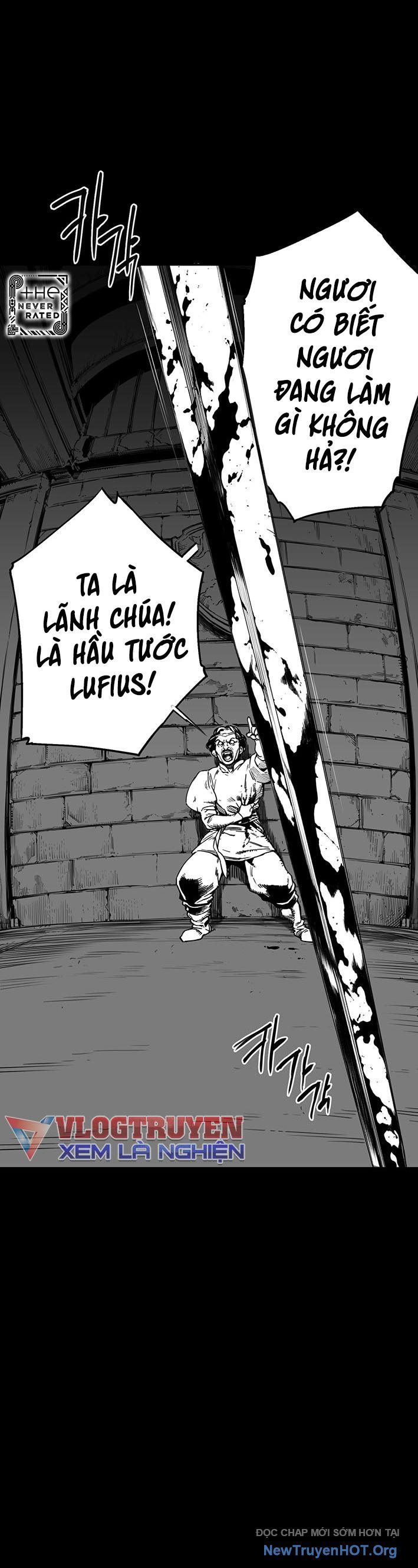 Hoàn Ác Vương Quyền Và Tự Do chapter 1 - Trang 36
