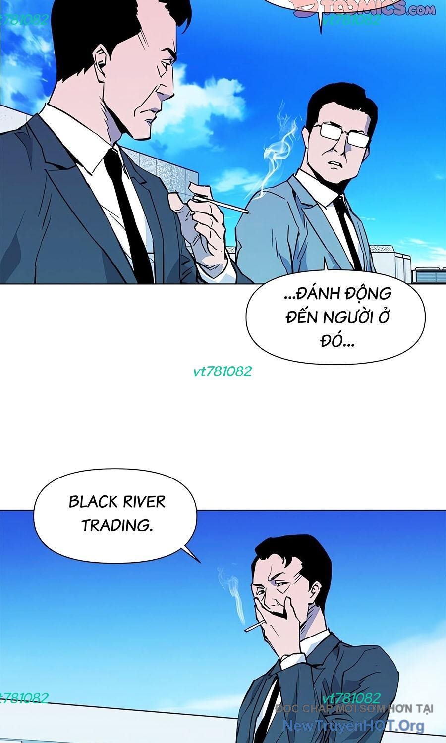Người Dọn Dẹp K chapter 20 - Trang 23