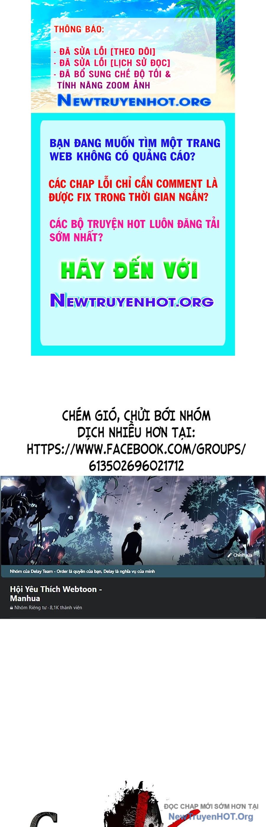 Người Dọn Dẹp K chapter 18 - Trang 1