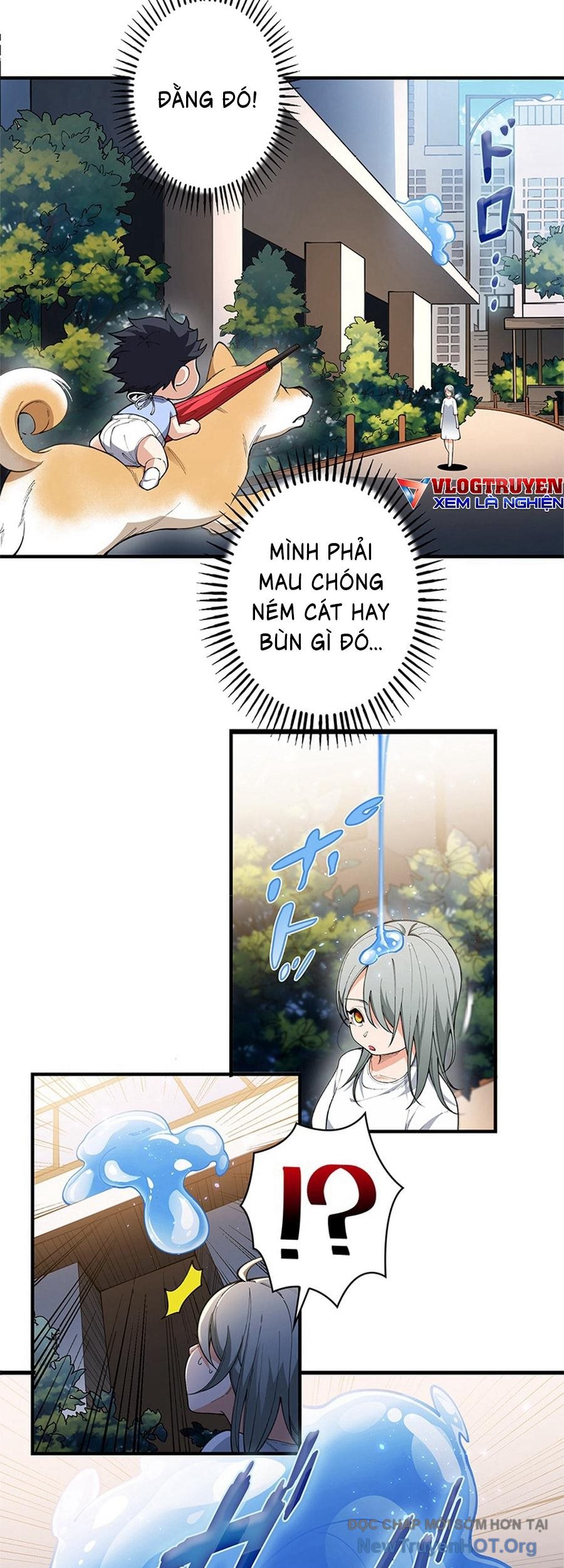 Kẻ Được Chọn Cấp SSS chapter 3 - Trang 20