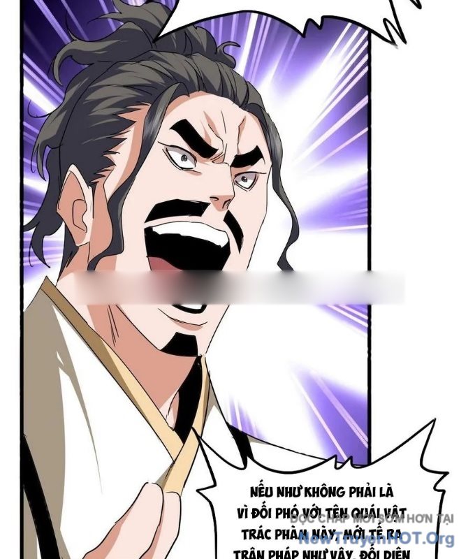 Đại Quản Gia Là Ma Hoàng chapter 717 - Trang 35