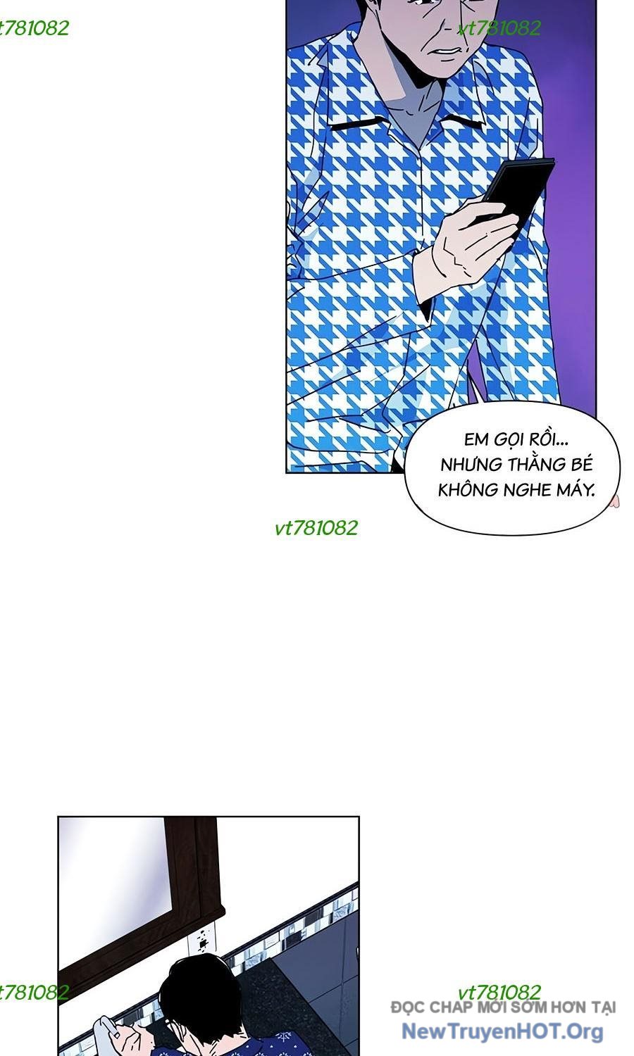 Người Dọn Dẹp K chapter 19 - Trang 8