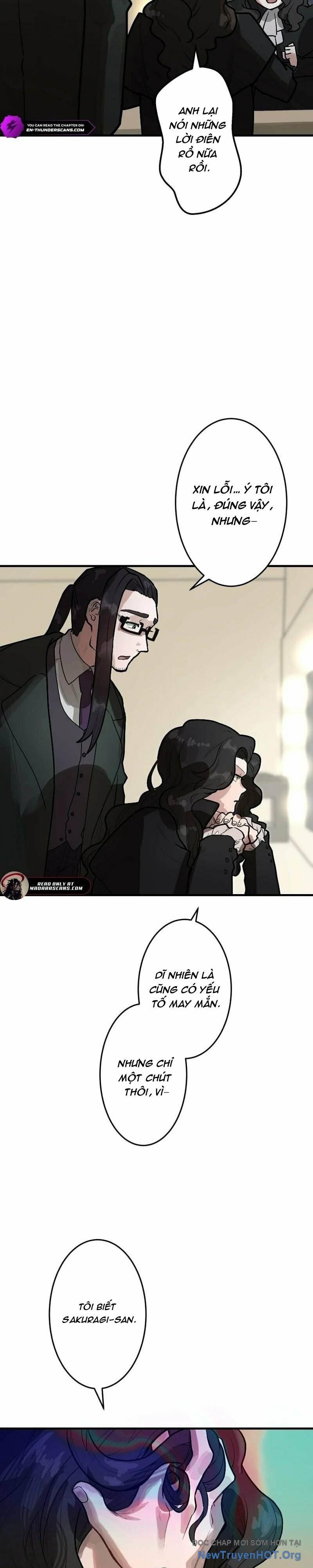 Vai Diễn Sát Nhân chapter 5 - Trang 10