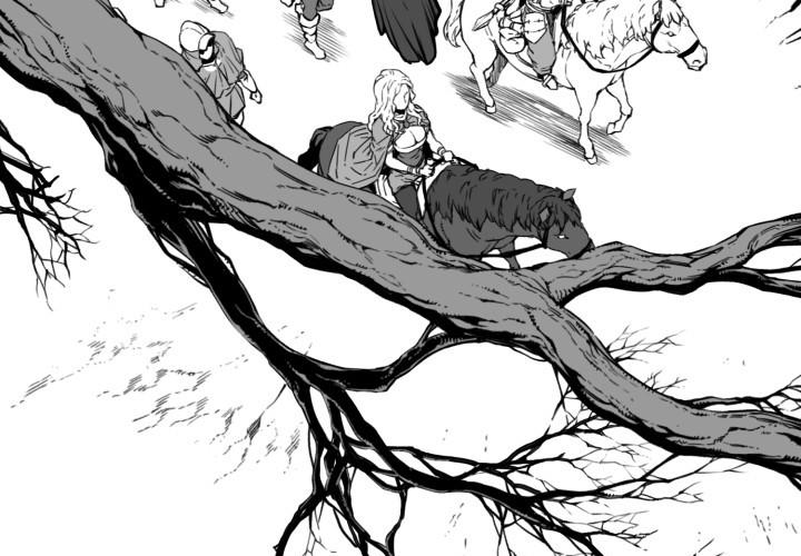 Hoàn Ác Vương Quyền Và Tự Do chapter 2 - Trang 19