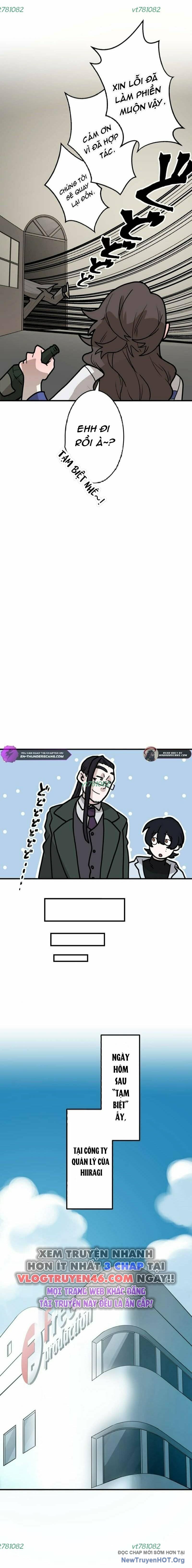 Vai Diễn Sát Nhân chapter 8 - Trang 20