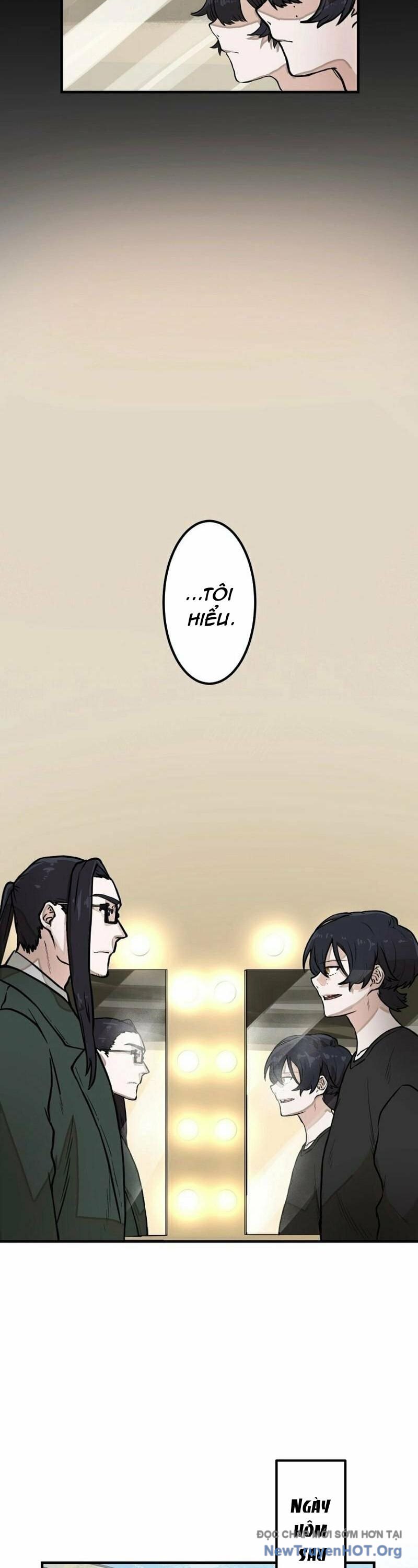 Vai Diễn Sát Nhân chapter 2 - Trang 51