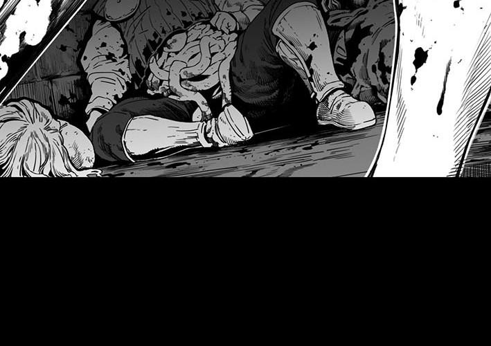 Hoàn Ác Vương Quyền Và Tự Do chapter 1 - Trang 26