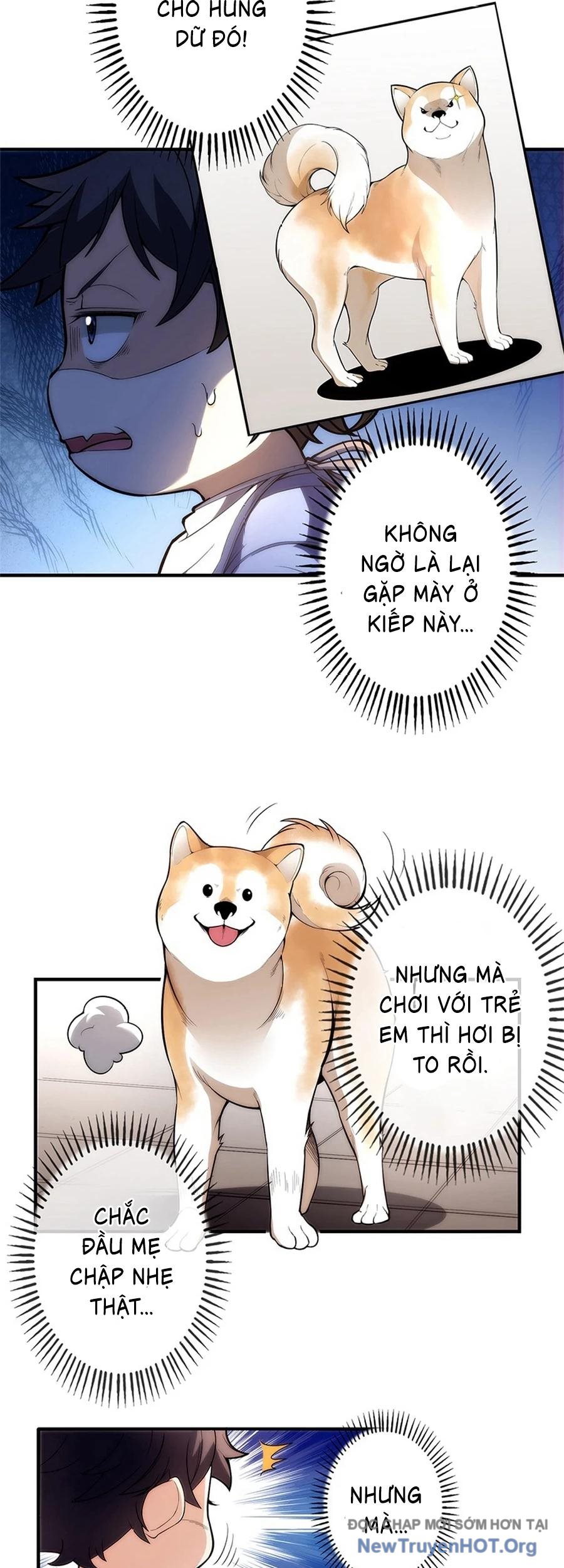 Kẻ Được Chọn Cấp SSS chapter 2 - Trang 19